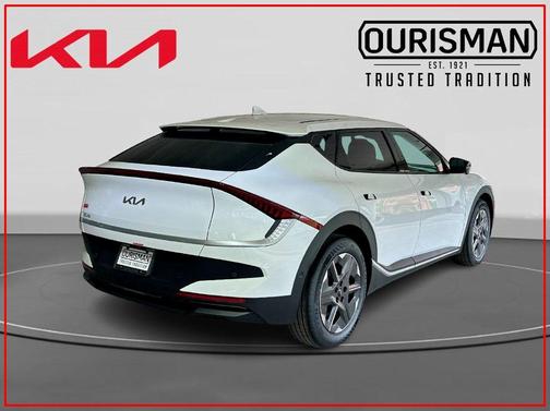 2025 Kia EV6 Light Long Range