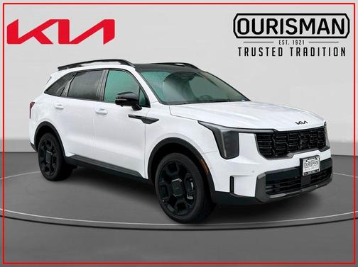 2025 Kia Sorento SX Prestige X-Line