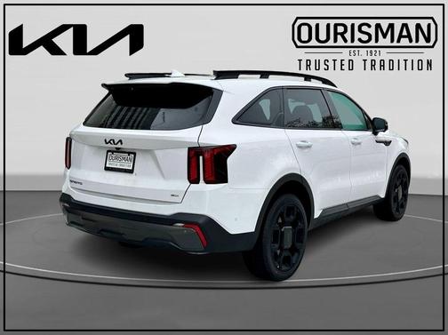 2025 Kia Sorento SX Prestige X-Line