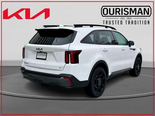 2025 Kia Sorento SX Prestige X-Line