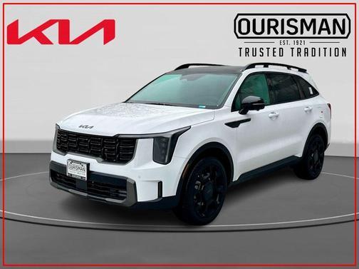 2025 Kia Sorento SX Prestige X-Line