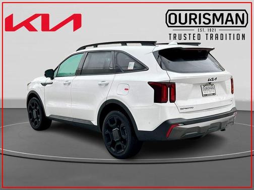 2025 Kia Sorento SX Prestige X-Line