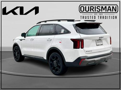 2025 Kia Sorento SX Prestige X-Line