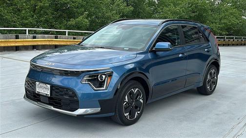 Mineral 2026 Kia Niro EV Wind