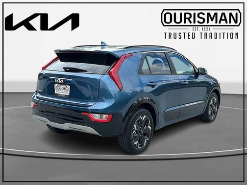 Mineral 2026 Kia Niro EV Wind