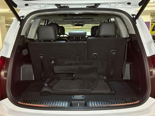 Glacial White Pearl 2024 Kia Telluride SX-Prestige