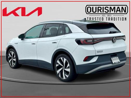 2021 Volkswagen ID.4 1st Edition