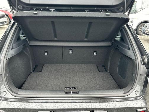 Gray 2026 Kia K4 GT-LINE