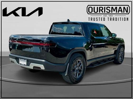 2022 Rivian R1T Launch Edition