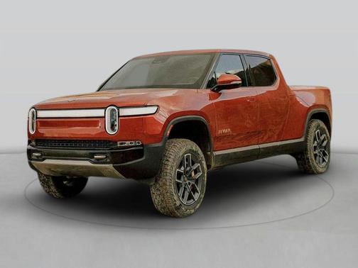 2022 Rivian R1T Launch Edition