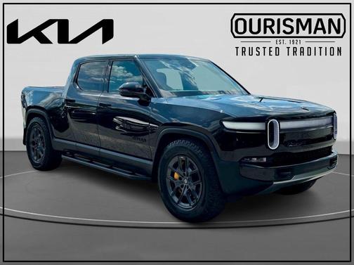 2022 Rivian R1T Launch Edition