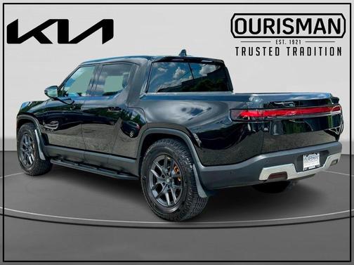 2022 Rivian R1T Launch Edition