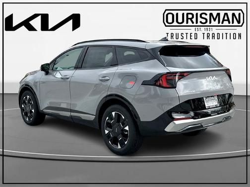 2026 Kia Sportage Hybrid SX-Prestige