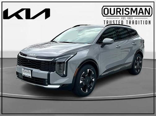 2026 Kia Sportage Hybrid SX-Prestige