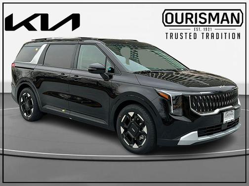 2026 Kia Carnival EX