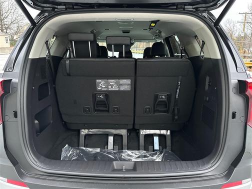 2026 Kia Carnival EX