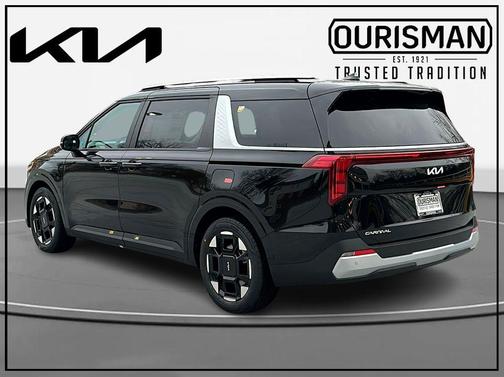 2026 Kia Carnival EX