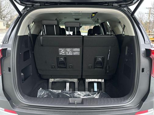 2026 Kia Carnival EX