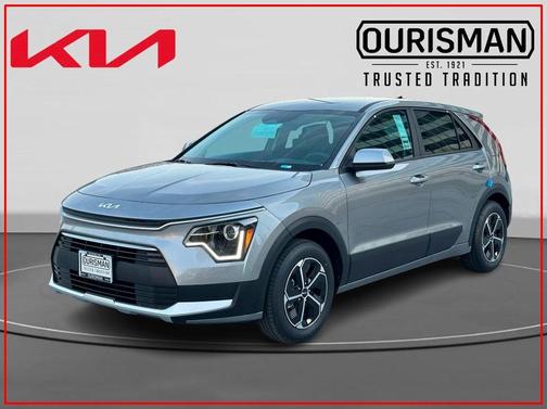 2025 Kia Niro LX