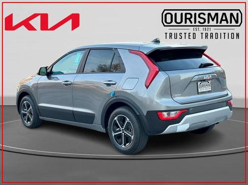 2025 Kia Niro LX