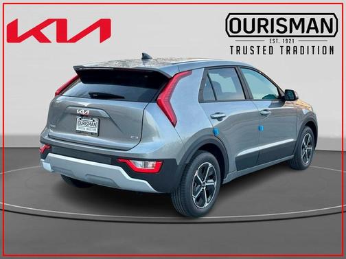 2025 Kia Niro LX