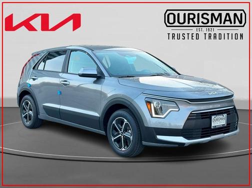 2025 Kia Niro LX