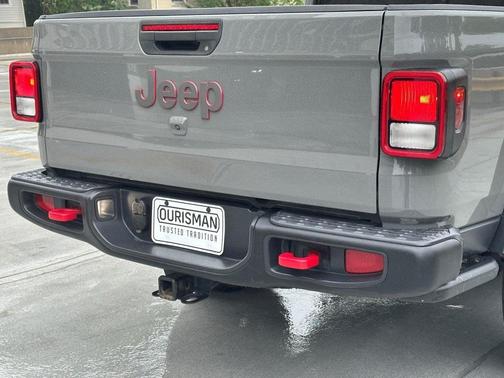 2021 Jeep Gladiator Rubicon