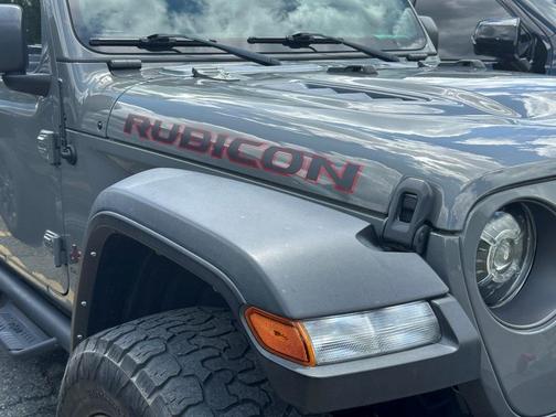 2021 Jeep Gladiator Rubicon