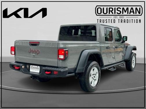 2021 Jeep Gladiator Rubicon