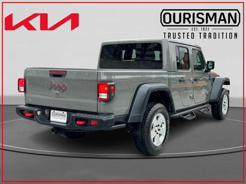 2021 Jeep Gladiator Rubicon