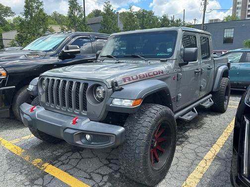 2021 Jeep Gladiator Rubicon