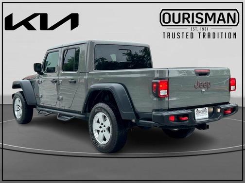 2021 Jeep Gladiator Rubicon