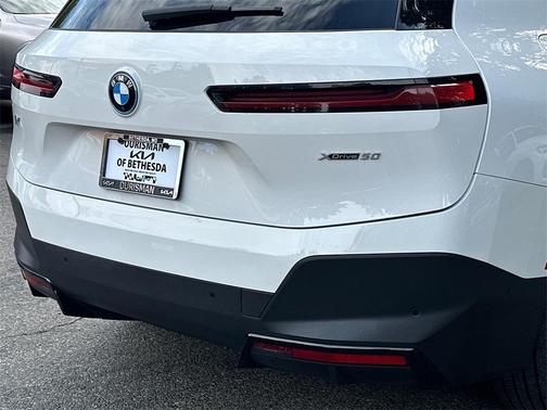 2024 BMW iX xDrive50