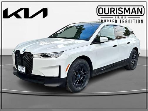 2024 BMW iX xDrive50