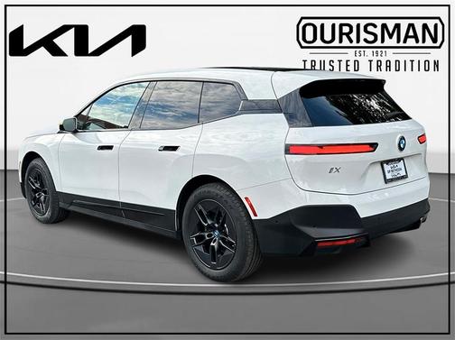 2024 BMW iX xDrive50