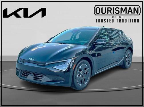 2025 Kia EV6 Light Long Range