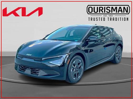2025 Kia EV6 Light Long Range