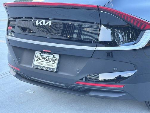2025 Kia EV6 Light Long Range