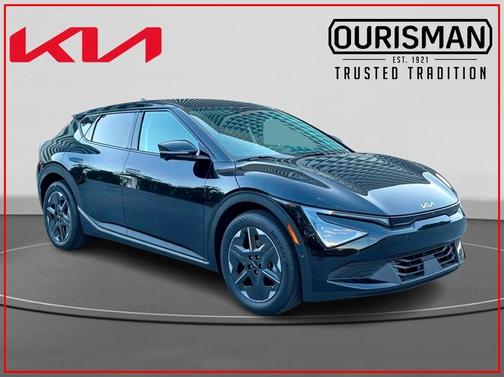 2025 Kia EV6 Light Long Range