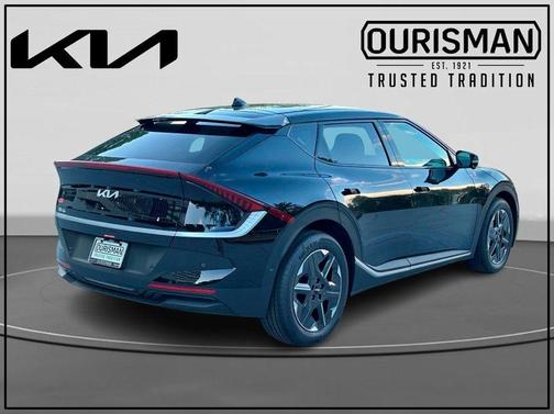 2025 Kia EV6 Light Long Range