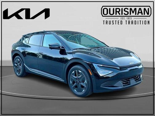 2025 Kia EV6 Light Long Range