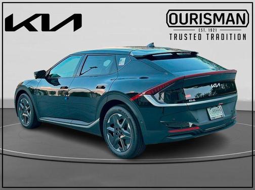 2025 Kia EV6 Light Long Range