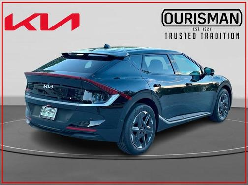 2025 Kia EV6 Light Long Range