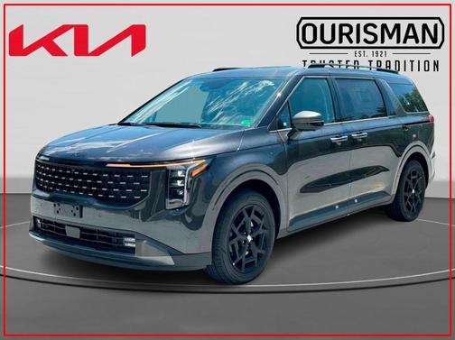2025 Kia Carnival Hybrid SX