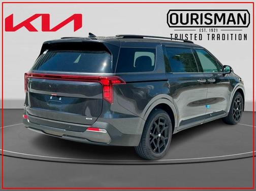 2025 Kia Carnival Hybrid SX