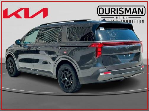 2025 Kia Carnival Hybrid SX