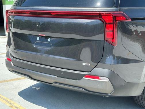 2025 Kia Carnival Hybrid SX