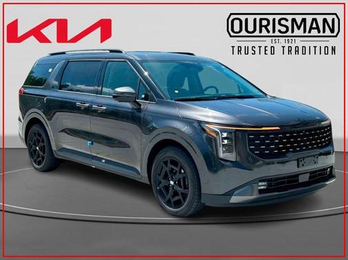 2025 Kia Carnival Hybrid SX