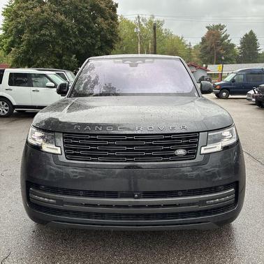 Carpathian Grey 2023 Land Rover Range Rover P400 SE