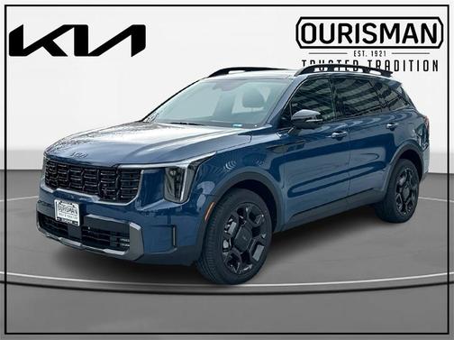 2025 Kia Sorento SX Prestige X-Line